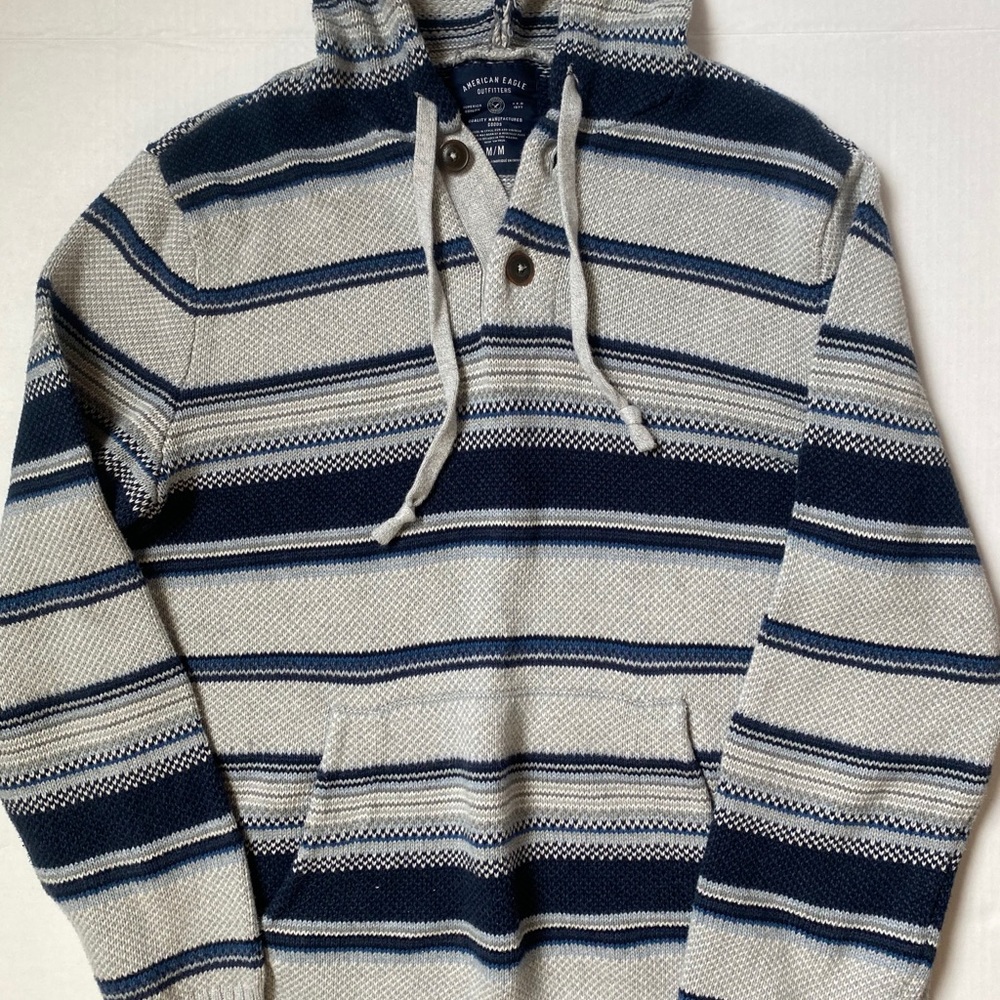 American Eagles Baja Hoodie